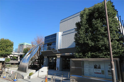 Shinjuku Historical Museum