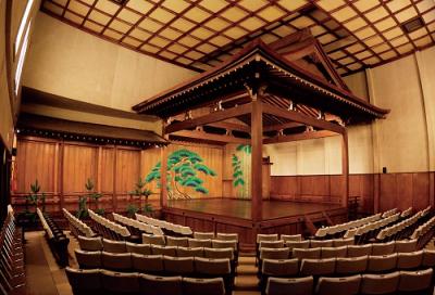 Yarai Noh Theater